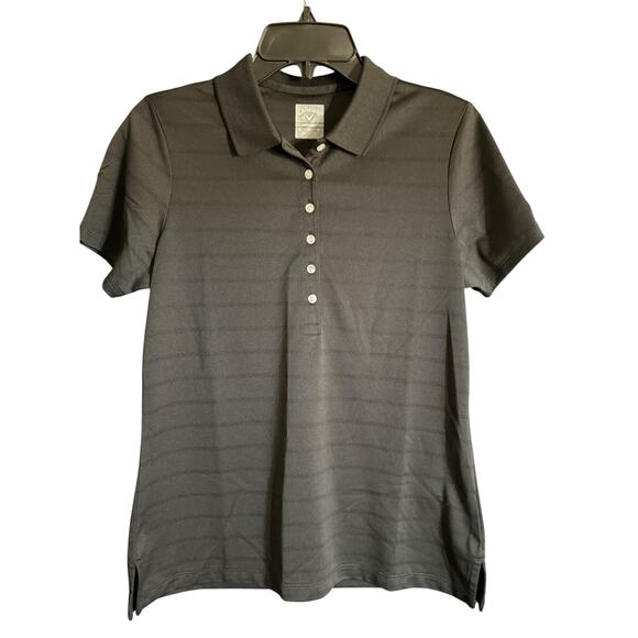 Callaway Black Golf Polo Size Small - Picture 7 of 8